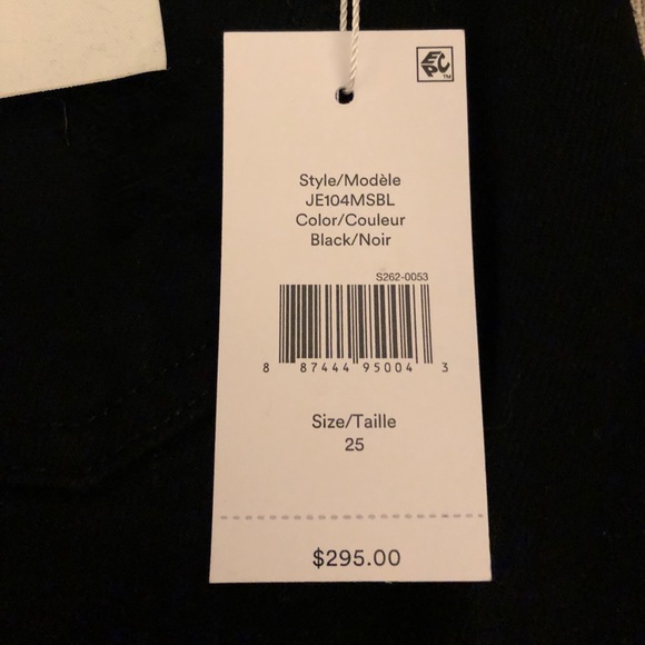 NWT Derek Lam 10 Crosby (DL10C) Mila Slim Pant - Picture 4 of 4